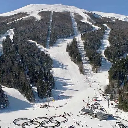 アパート Lana Bjelašnica